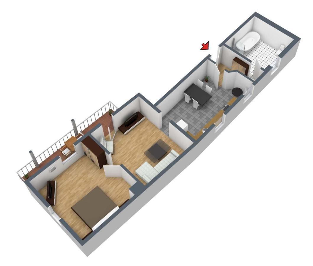 Ferienwohnung Krause Pfronten Luaran gambar