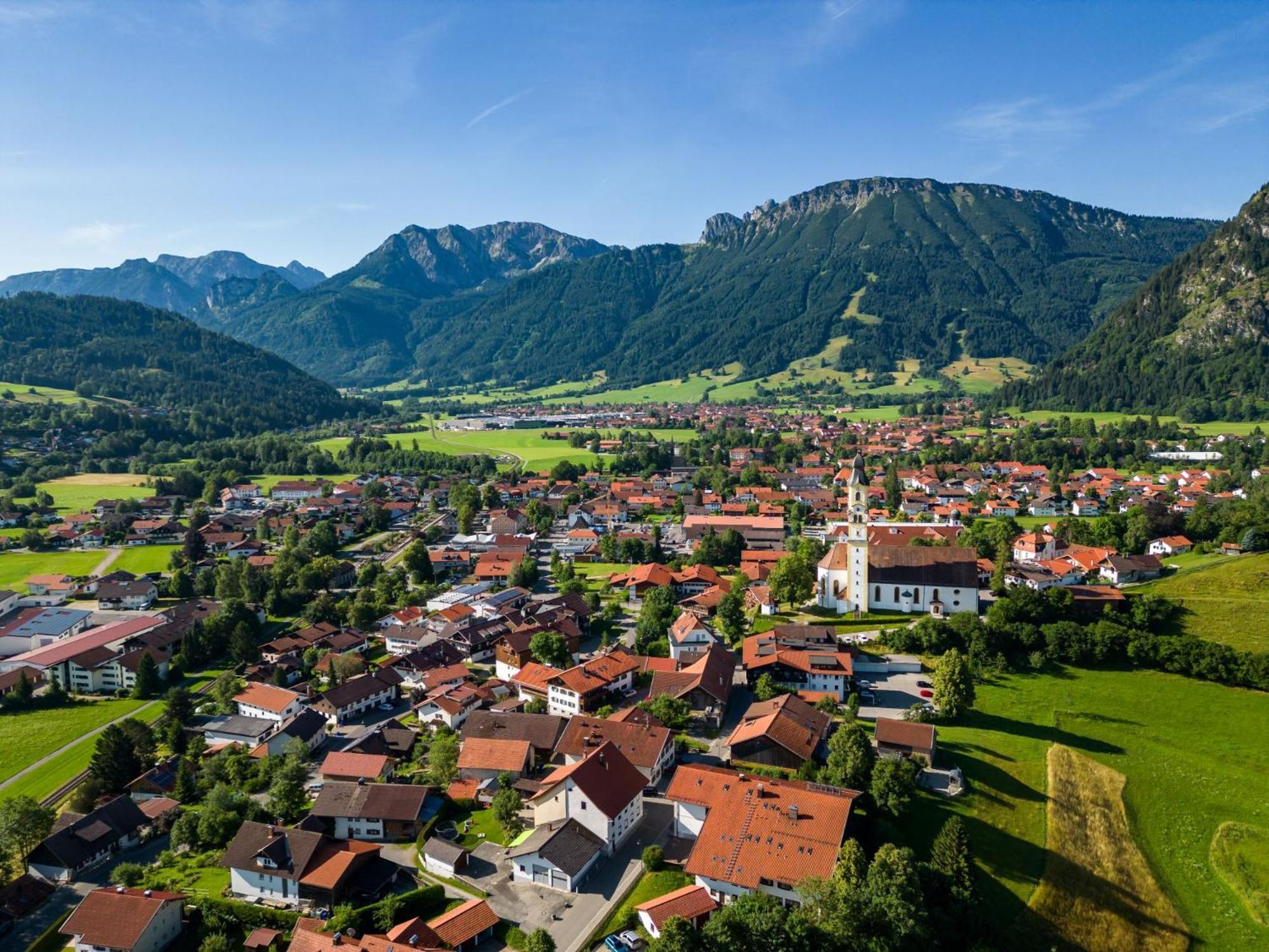 Ferienwohnung Krause Pfronten Luaran gambar